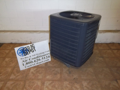 Used 3 Ton Condenser Unit GOODMAN Model GSC130361FD 2D