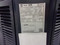TRANE Used Central Air Conditioner Condenser 4TTR6061C1000BA ACC-20877