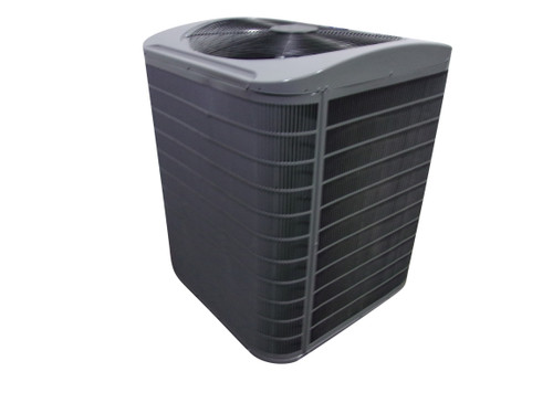 Used 5 Ton Condenser Unit CARRIER Model 24ACB348 ACC-21211
