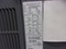 CARRIER Used Central Air Conditioner Condenser 24ACA460A00300 ACC-21211