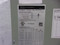 TRANE Used Central Air Conditioner Air Handler TEM4A0B24S21SBA ACC-21318