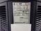 TRANE Used Central Air Conditioner Condenser 4TTR4031L1000AA ACC-21311