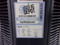 TRANE Used Central Air Conditioner Condenser 4TTR4031L1000AA ACC-21344