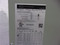 TRANE Used Central Air Conditioner Air Handler TEM4A0B24S21BA ACC-21336