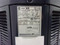 TRANE Used Central Air Conditioner Condenser 4TTR4025L1000BA ACC-21339