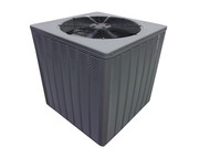 RUUD Used Central Air Conditioner Condenser 13PJL42A01 ACC-21345