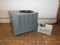Used 4 Ton Condenser Unit RHEEM Model RAND-048CAZ 2E