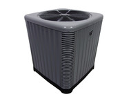 RHEEM Used Central Air Conditioner Condenser RP1548AJINA ACC-21395