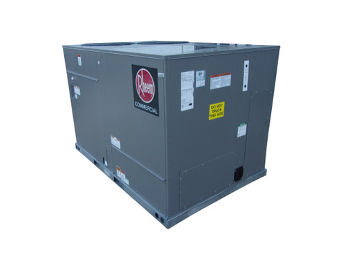 Scratch & Dent 10 Ton Commercial Package Unit RHEEM Model RACDYB120ADG000AAAA0 ACC-21462