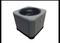 RHEEM Used Central Air Conditioner Condenser 13AJA30A01 ACC-21400