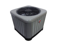 RHEEM Used Central Air Conditioner Condenser RA14AZ18AJINA ACC-21401