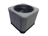 RHEEM Used Central Air Conditioner Condenser RA14AZ18AJINA ACC-21405