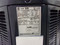 TRANE Used Central Air Conditioner Condenser 4TTR4025L1000BA ACC-21457