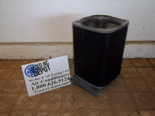 Used 2.5 Ton Condenser Unit CARRIER Model 38YCC030300 2F