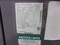 RHEEM Used Central Air Conditioner Condenser RA14AZ18AJINA ACC-21406
