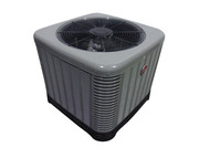 RHEEM Used Central Air Conditioner Condenser RA14AZ18AJINA ACC-21410