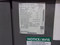 RHEEM Used Central Air Conditioner Condenser RA14AZ18AJINA ACC-21413