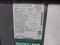 RHEEM Used Central Air Conditioner Condenser RA14AZ18AJINA ACC-21416