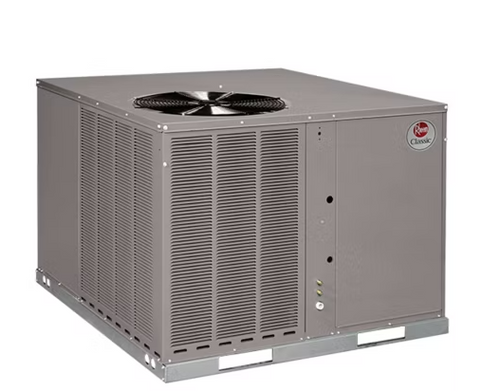 Scratch & Dent 4 Ton Package Unit RHEEM Model RACAZR048AJT000NA ACC-21532
