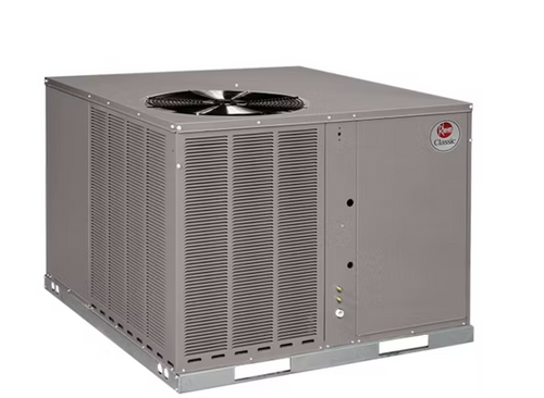 Scratch & Dent 4 Ton Package Unit RHEEM Model RACAZR048AJT000NA ACC-21533