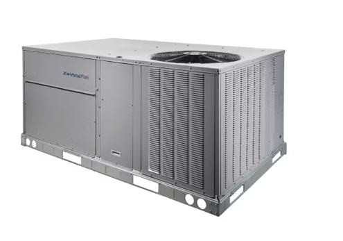 Scratch & Dent 4 Ton Commercial Package Unit ICP Model RAV048H0FA0AAA ACC-21545