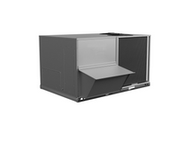Scratch & Dent 10 Ton Commercial Package Unit ICP Model RAV120L02A0AAA ACC-21555