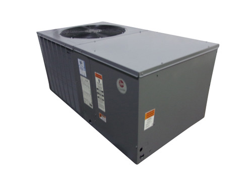 Used 3 Ton Package Unit RHEEM Model RSPM-A036JK000AUA ACC-21445