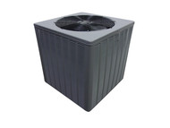 RHEEM Used Central Air Conditioner Condenser 15PJL36A01 ACC-21599