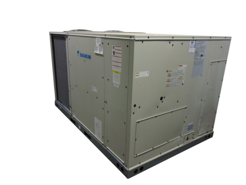 Scratch & Dent 7.5 Ton Commercial Package Unit DAIKIN Model DSC0903D000001SAA ACC-21723