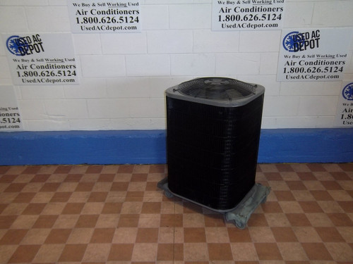 Used 1.5 Ton Condenser Unit CARRIER Model 38BYC018340 2H