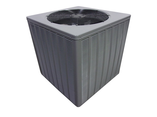Used 4 Ton Condenser Unit RHEEM Model 14AJM49A01 ACC-21615