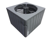 Used 3 Ton Condenser Unit RHEEM Model 14AJM36A01 ACC-21738