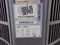 AMERICAN STANDARD Used Central Air Conditioner Condenser 4A7A5030E1000AB ACC-21815
