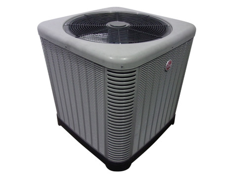 Used 3.5 Ton Condenser Unit RHEEM Model RP1442CJINA ACC-21761