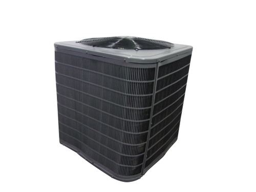 Used 3.5 Ton Condenser Unit CARRIER Model 24ACC6042A300 ACC-21745