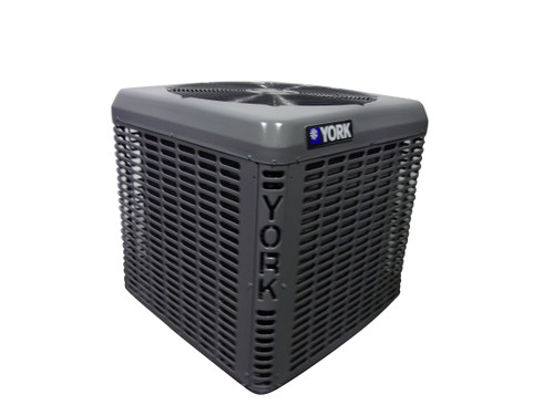 Used 2 Ton Condenser Unit YORK Model YCJF1624821SA ACC-21639