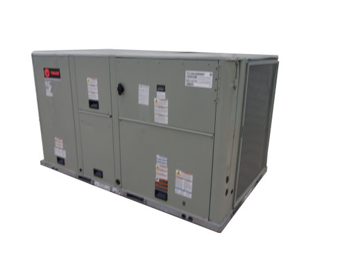 Used 10 Ton Commercial Package Unit TRANE Model TSJ120A95000000 ACC-21653