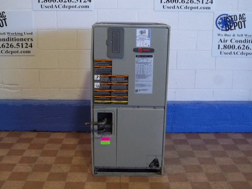 Used 2.5 Ton Air Handler Unit TRANE Model 2TEC3F30B1000AI 2I