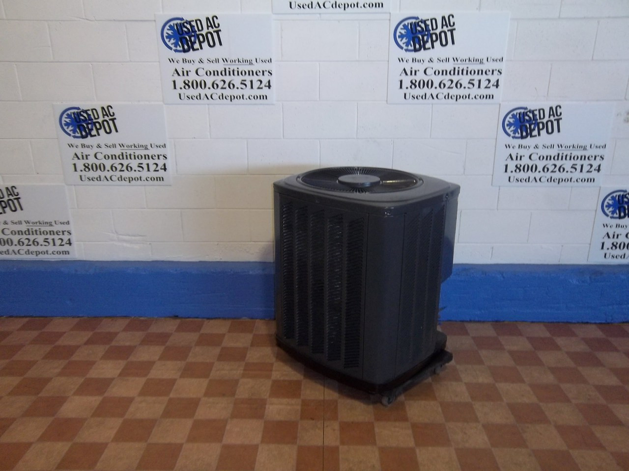 ameristar 2 ton condenser