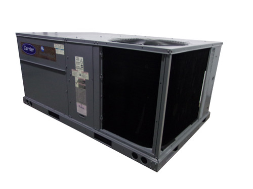 Used 5 Ton Package Unit CARRIER Model 50FC-A06A2A3A0A1 ACC-22282