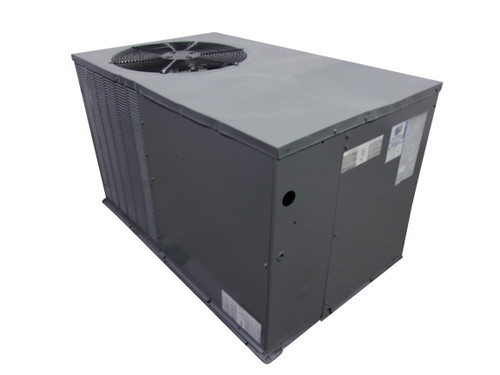 Used 3 Ton Package Unit CARRIER Model WJA436000KTP0A1 ACC-21987