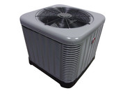 Used 1.5 Ton Condenser Unit RHEEM Model RA14AZ18AJINA ACC-21402