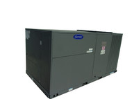 CARRIER Used Central Air Conditioner Commercial Heat Pump Package 50TCQD14A2A6A0A0G0 ACC-21496