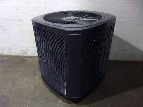 Used 3 Ton Condenser Unit TRANE Model 2TTR3036A1000AA ACC-22446