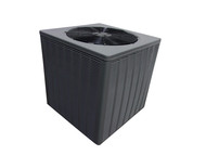 RHEEM Used Central Air Conditioner Condenser 13AJN60A01 ACC-21593