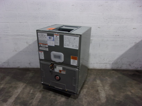 Used 3.5 or 4 Ton Air Handler Unit RHEEM Model RBHP-24J11SH4B ACC-22594