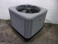 Used 2.5 Ton Condenser Unit RHEEM Model RA1430AJINA ACC-22570