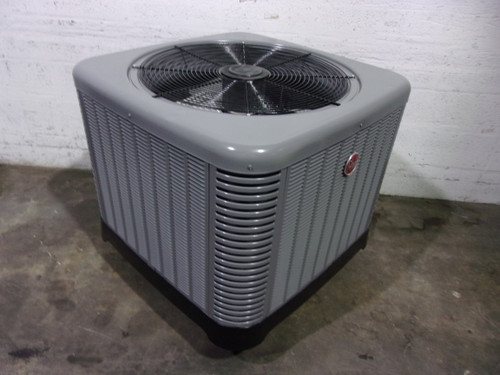 Used 2.5 Ton Condenser Unit RHEEM Model RA1430AJINA ACC-22570