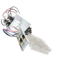 Ameristar 7.5 KW Heater For Stock Multi AHU Units - Model MAYHTR1A08BKRB
