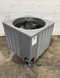RHEEM Used Central Air Conditioner Condenser 14AJM25A01 ACC-22617